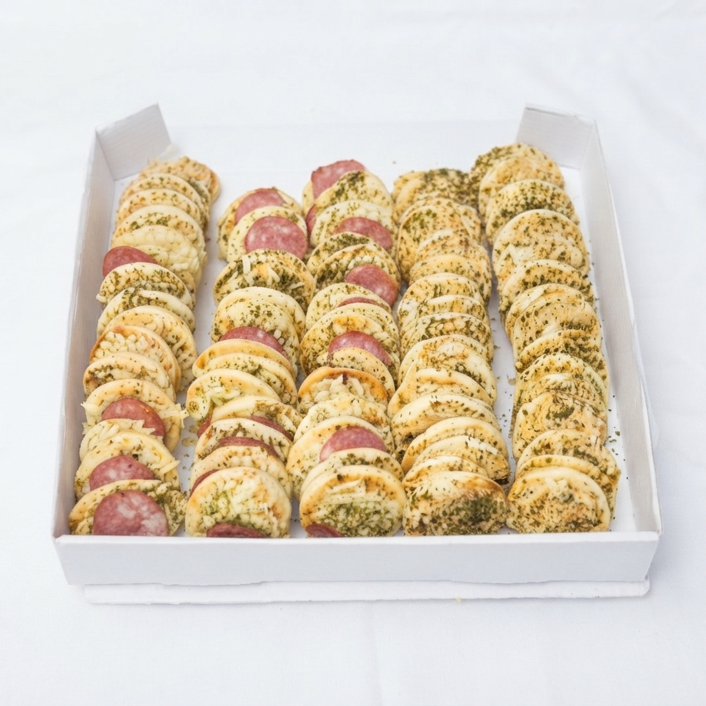 Mini Pizzas