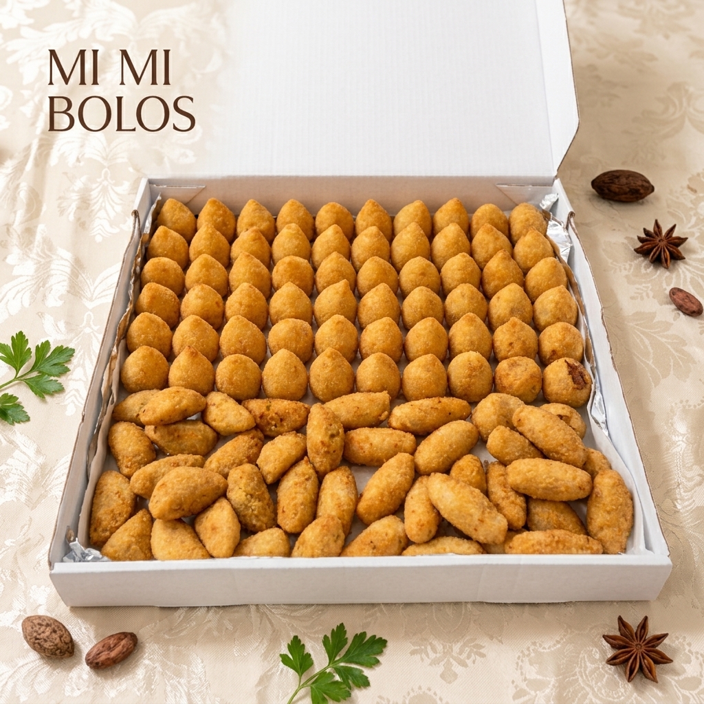 Salgados Fritos